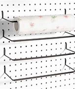 Image result for Paper Towel Holder for Pegboard