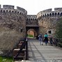 Image result for Belgrade Fortress Slope