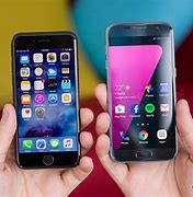 Image result for iPhone Et Samsung