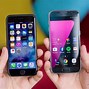 Image result for Samsung Galaxy S7 vs iPhone 7