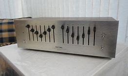Image result for Rotel Graphic Equalizer