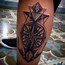 Image result for Anchor Tattoo with Rope