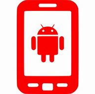 Image result for Red Android Png Icon