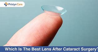 Image result for Different Brands of Cataract Lenses