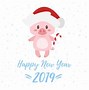 Image result for Happy New Year 2019 Funny Cats