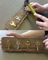 Image result for Crafting with Old Keys