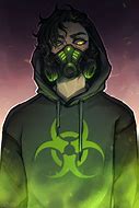 Image result for Toxic Waste Character Art