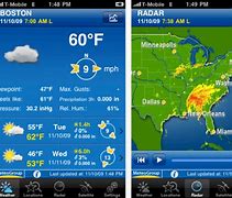 Image result for Best Free iOS Weather App