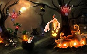 Image result for Pokemon Halloween Episode