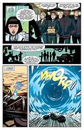 Image result for Power Rangers RPM Regenotion Comic