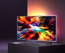 Image result for Philips Ambilight 55 inch TV