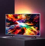 Image result for Philips 55 Ambilight 4K