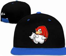 Image result for Knuckles Hat