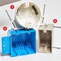 Image result for Electrical Box Clips