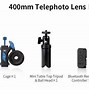 Image result for iPhone with 400Mm Lens