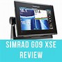 Image result for Simrad Go9 XSE