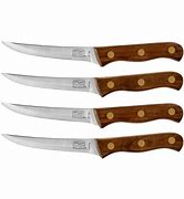 Image result for Chicago Cutlery Walnut Steak Knives