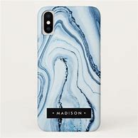 Image result for Blue Mar-Bal iPhone X Cases