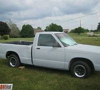 Image result for Chevy S10 Short Bed
