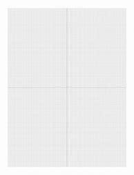 Image result for Graph Paper Printable 8.5X11
