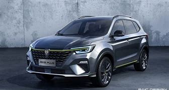 Image result for Roewe RX5 SUV