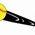 Image result for Love Softball ClipArt