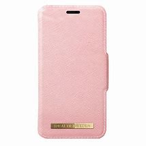 Image result for Ideal of Sweden Saffiano Beige iPhone 8