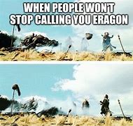 Image result for Eragon Memes Clean