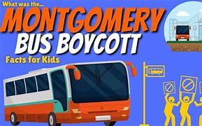 Image result for Civil Rights Bus Boycott