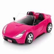 Image result for Pink Fashion Doll Car