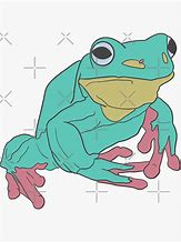 Image result for Pink Frog