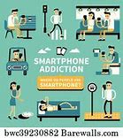 Image result for Cell Phone Addict Funny