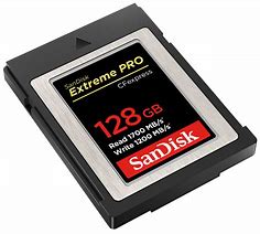 Image result for SanDisk Extreme Pro 128GB