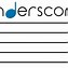 Image result for Underscore Logo