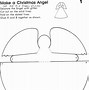 Image result for Angel Craft Template