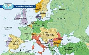 Image result for Europe After WW1