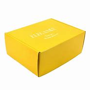 Image result for Yellow Shipping Boxes