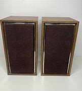 Image result for Vintage Wood Magnavox Speakers