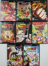 Image result for Dragon Ball Z PS3 Games