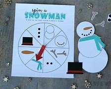 Image result for Christmas Games Snowman