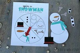 Image result for Build a Snowman Christmas Game