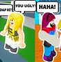 Image result for Decals Roblox Meme