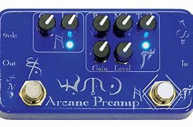 Image result for Preamp Pedal