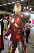 Image result for Iron Man HUD Cut Out