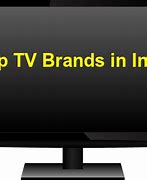 Image result for TV Brand in India