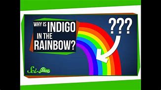 Image result for Rainbow Color Indigo