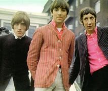 Image result for The Who 60s