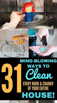 Image result for House Cleaning Tips and Tricks