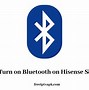 Image result for Hisense TV Bluetooth