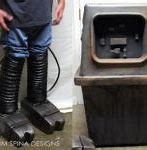 Image result for Gonk Droid Costume